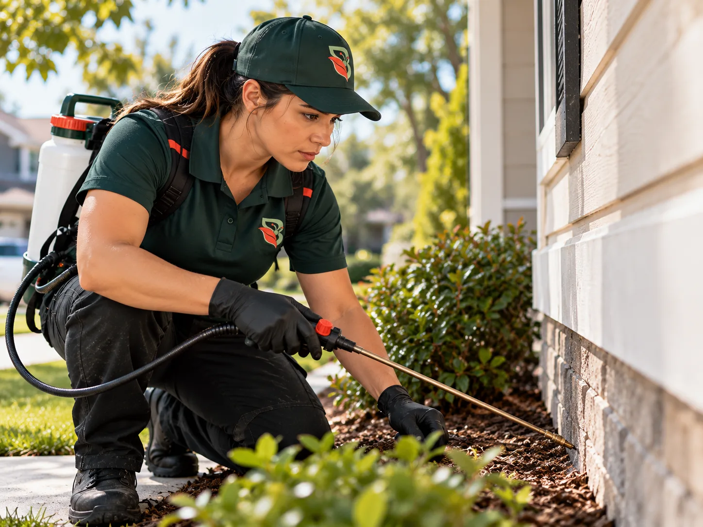Pest Control company in Harrisville, RI