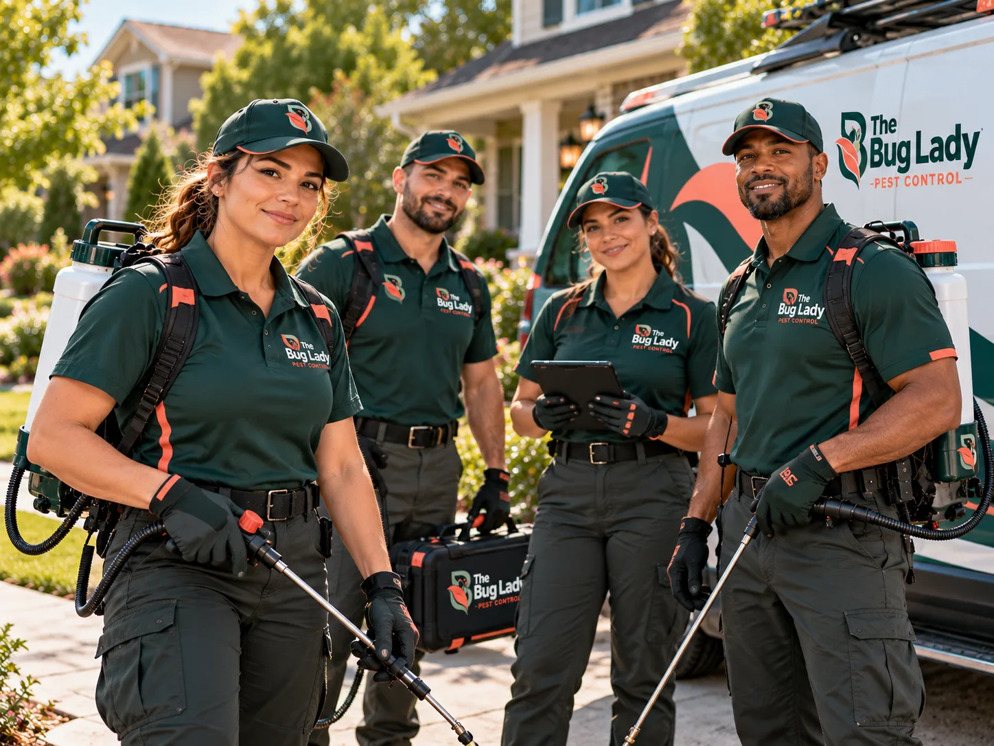 Pest Control in Harrisville, RI near me
